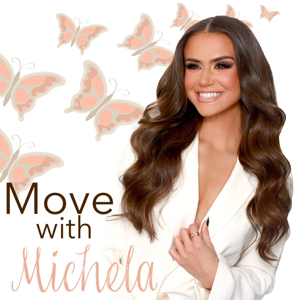 Move with Michela Podcast