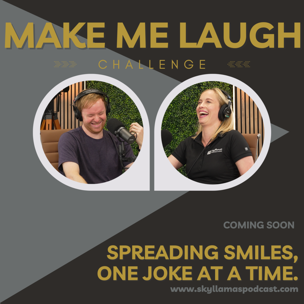 Make Me Laugh Challenge