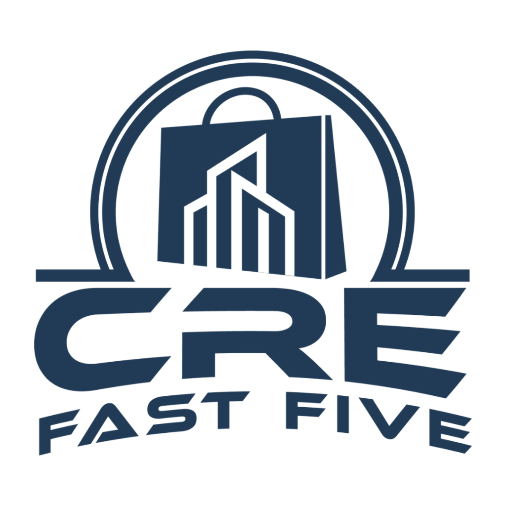 CRE Fast Five Podcast